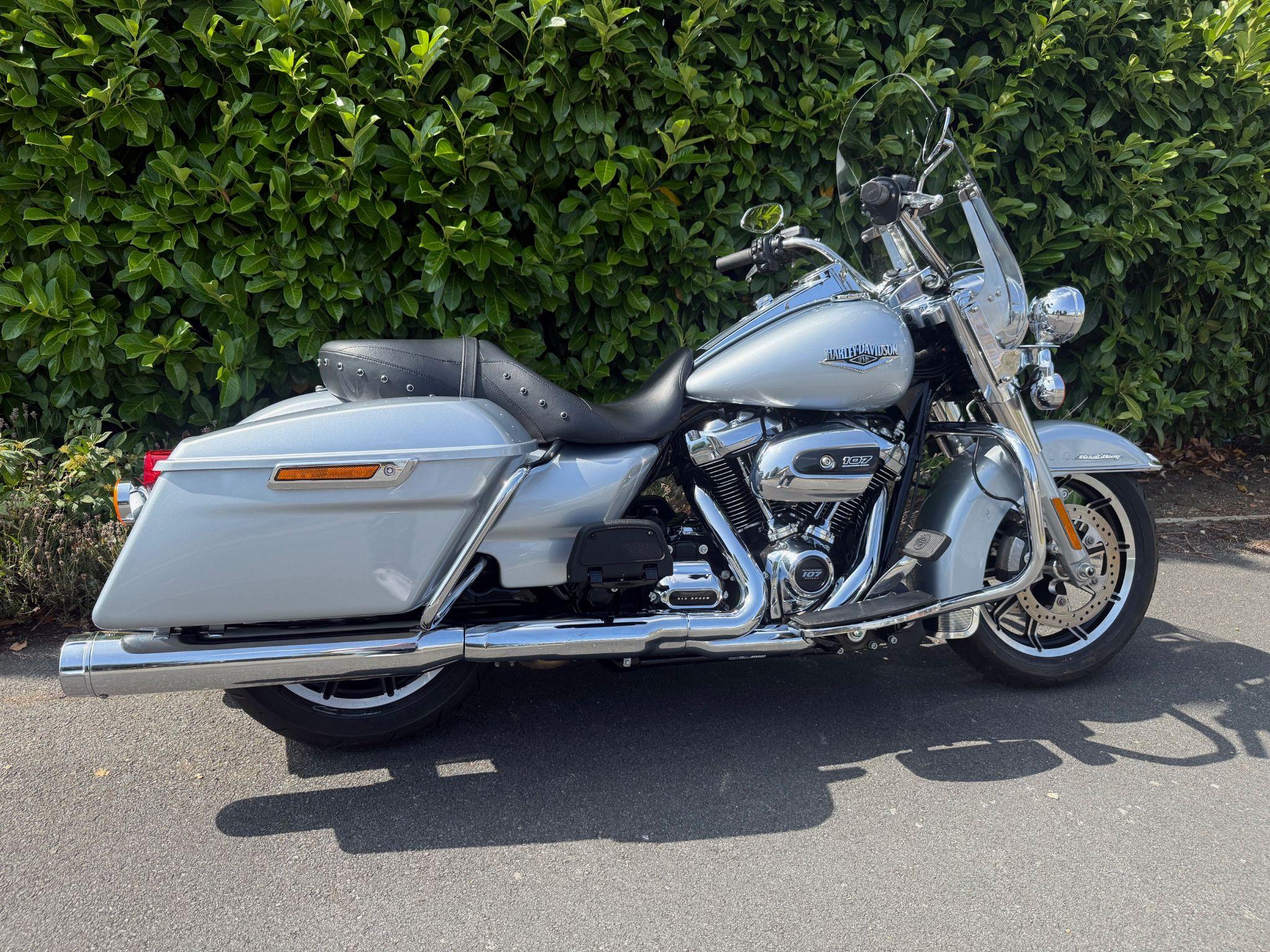 SOLD 2020 20 Reg Harley-Davidson 1745 FLHR Road King Euro 4